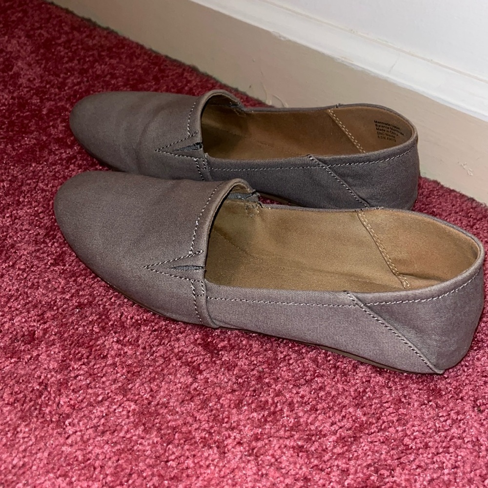 Slip-On Flats